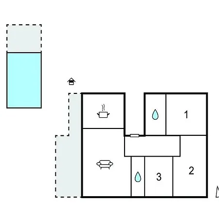3 Bedroom Stunning In Kastav