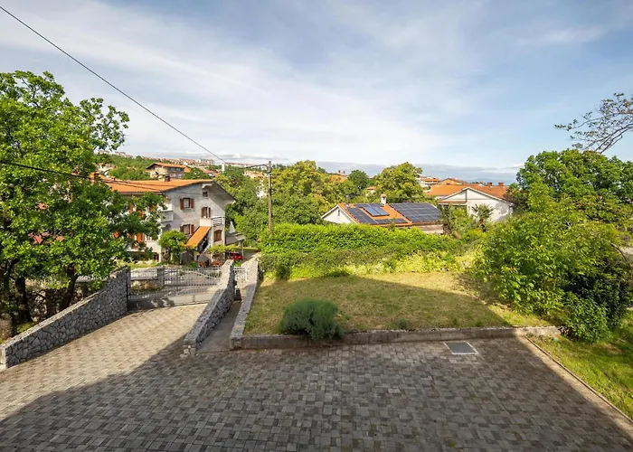 3 Bedroom Stunning In * Kastav